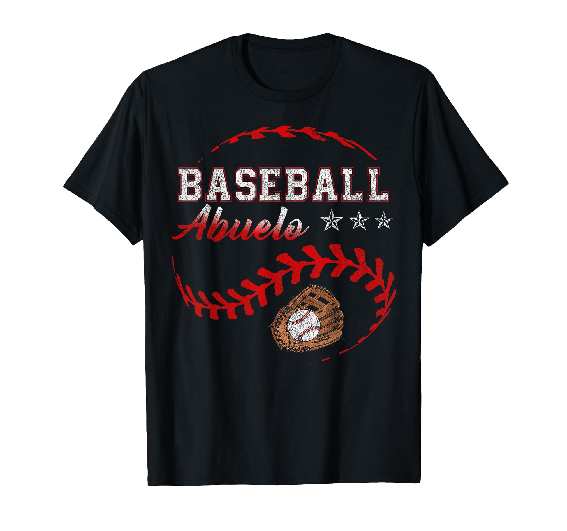Baseball Abuelo Funny Baseball Family T-Shirt - Streetwear Style Unisex - T-Shirt, Sweatshirt, Hoodie