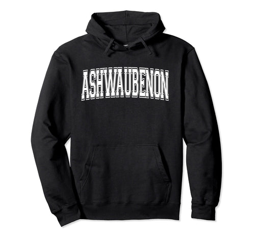 Ashwaubenon Wi Wisconsin Usa Hoodie - Casual Everyday Wear for Adults - T-Shirt, Sweatshirt, Hoodie