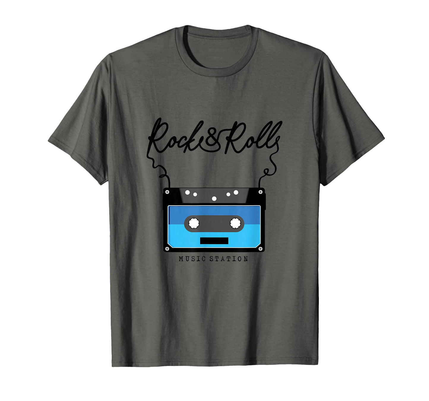 I Love Rock Roll Rock Roll Rock N Roll T-Shirt - Fun Novelty Design Unisex - T-Shirt, Sweatshirt, Hoodie