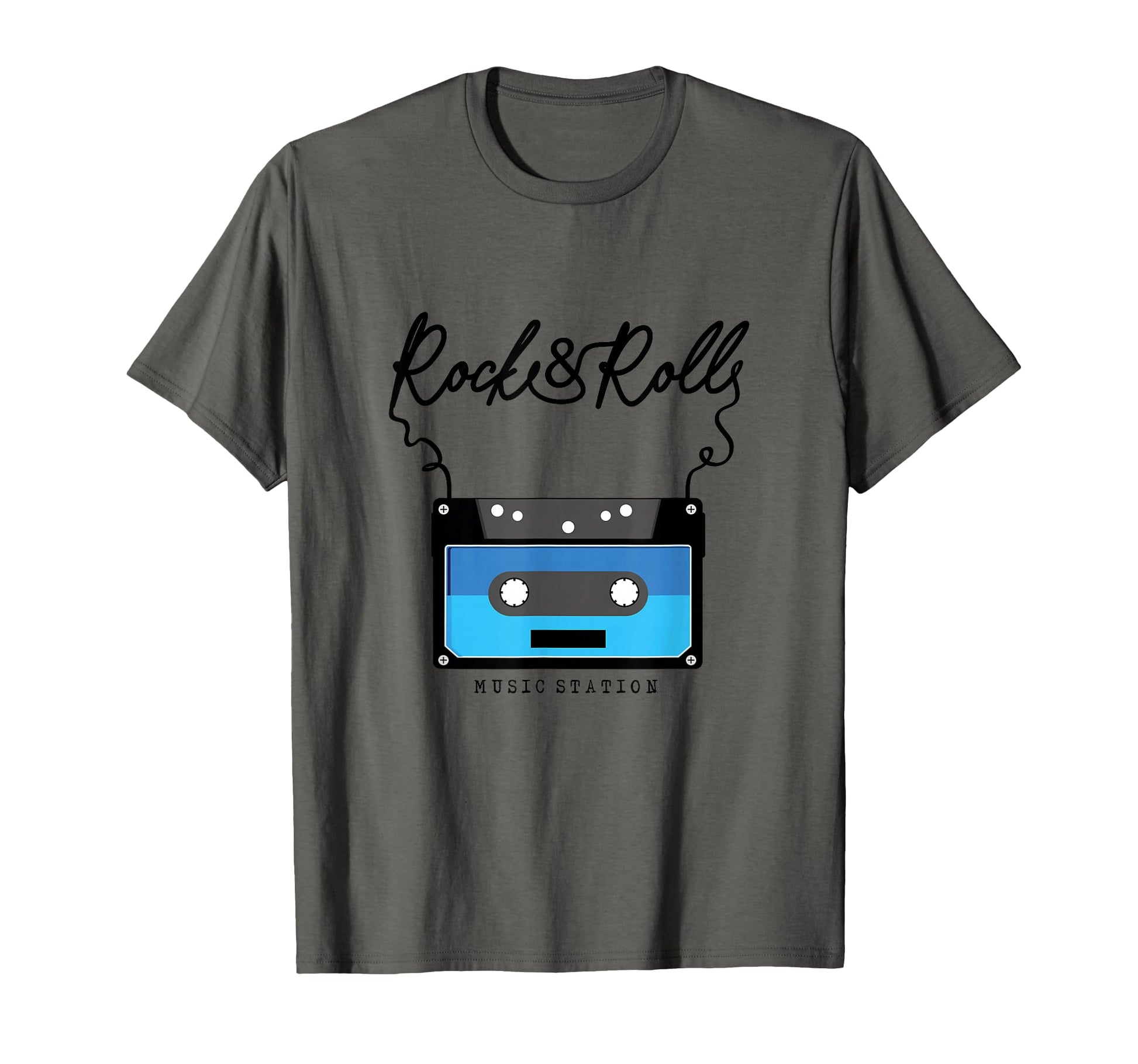 I Love Rock Roll Rock Roll Rock N Roll T-Shirt - Fun Novelty Design Unisex - T-Shirt, Sweatshirt, Hoodie