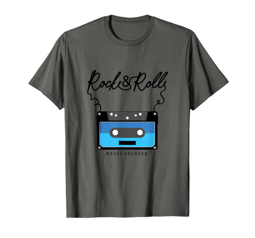 I Love Rock Roll Rock Roll Rock N Roll T-Shirt - Fun Novelty Design Unisex - T-Shirt, Sweatshirt, Hoodie