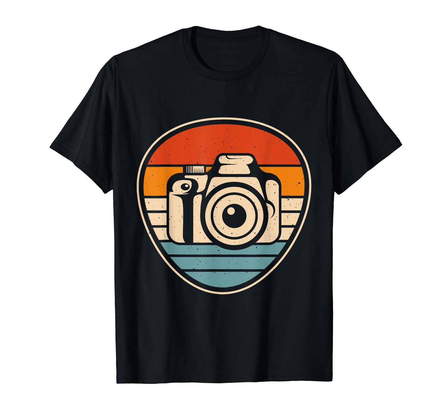 Photographer Photography Camera T-Shirt - Minimalist Print for Adults - T-Shirt, Sweatshirt, Hoodie