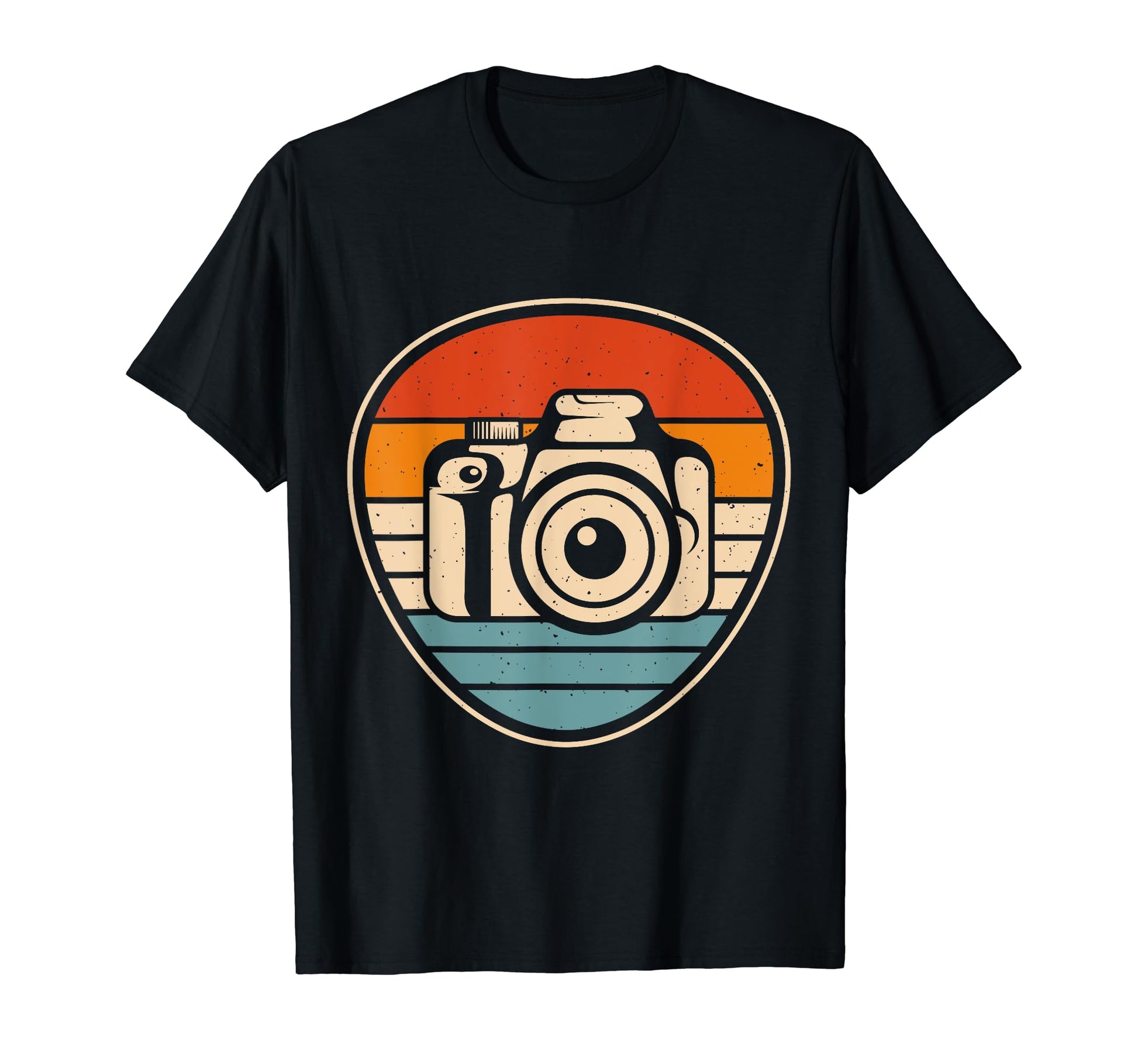 Photographer Photography Camera T-Shirt - Minimalist Print for Adults - T-Shirt, Sweatshirt, Hoodie