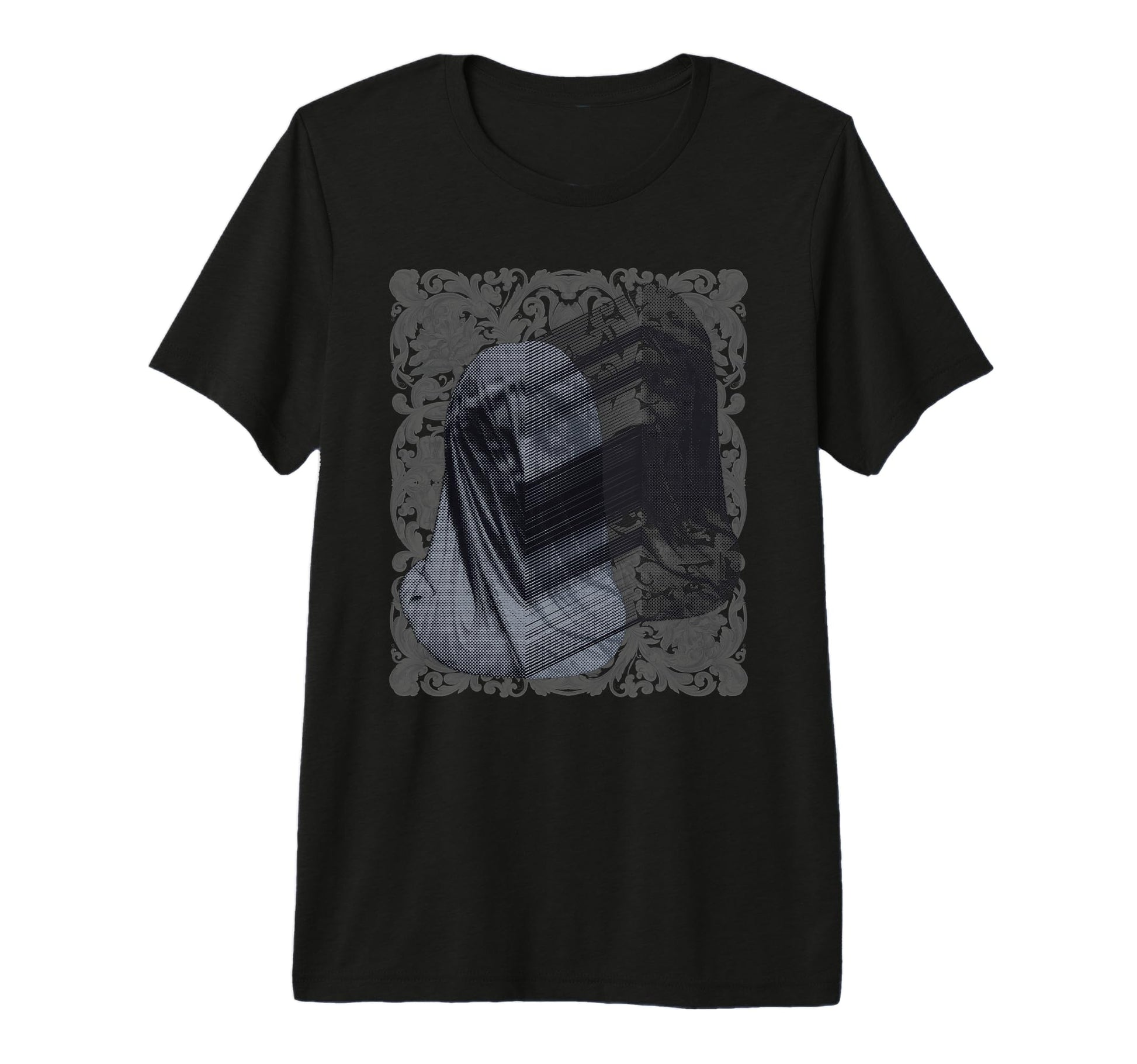 Vaporwave Aesthetic Glitch 80S T-Shirt - Casual Everyday Wear for Adults - T-Shirt, Sweatshirt, Hoodie