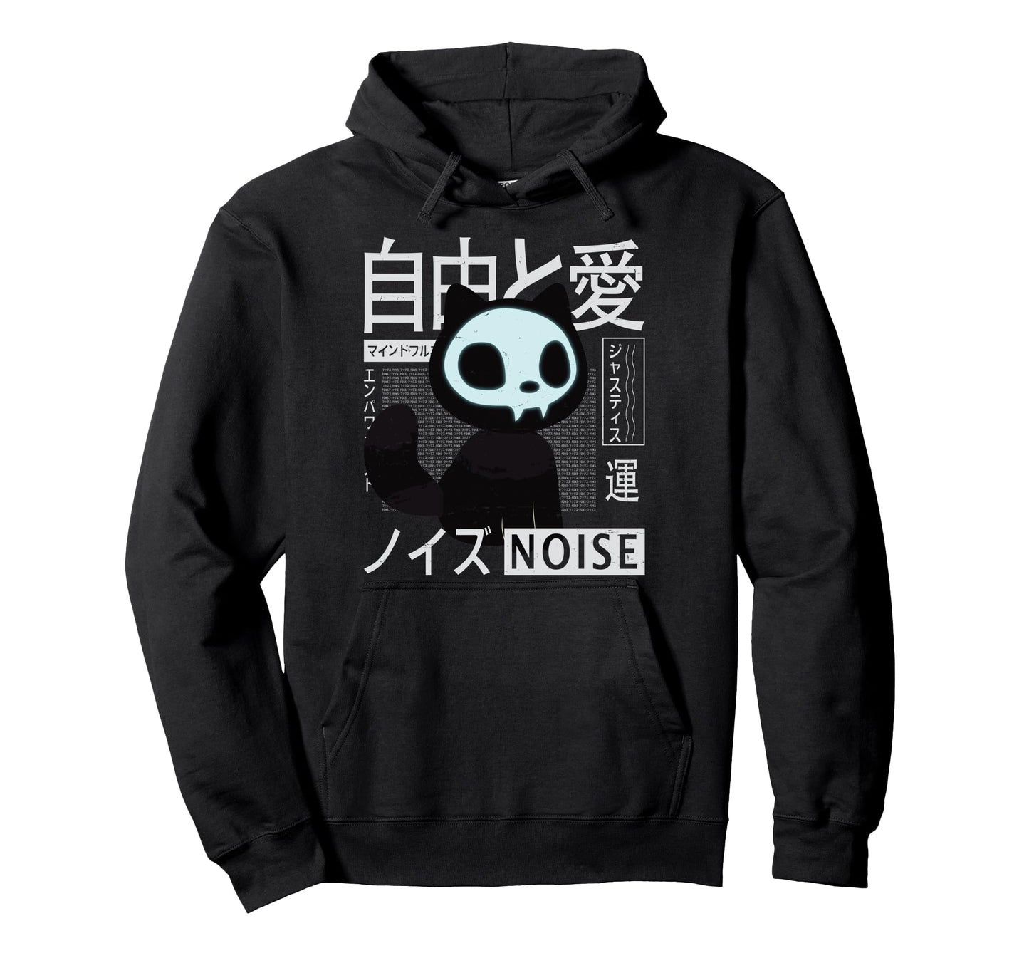 Vaporwave Aesthetic Japanese Korean Hoodie - Graphic Print for Adults - T-Shirt, Sweatshirt, Hoodie