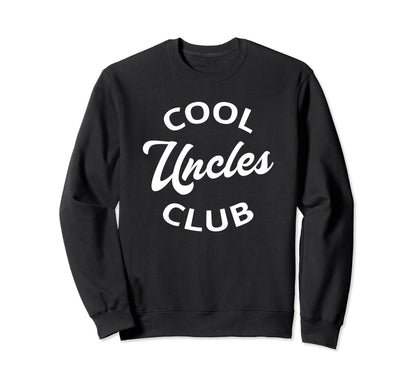 Awesome Uncle Birthday New Uncle Sweatshirt - Custom Art Print Men Women - T-Shirt, Sweatshirt, Hoodie