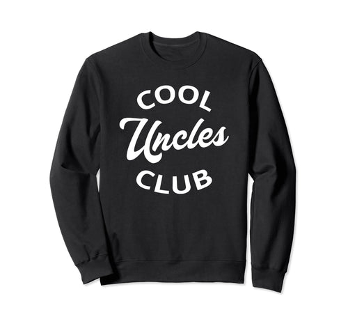 Awesome Uncle Birthday New Uncle Sweatshirt - Custom Art Print Men Women - T-Shirt, Sweatshirt, Hoodie