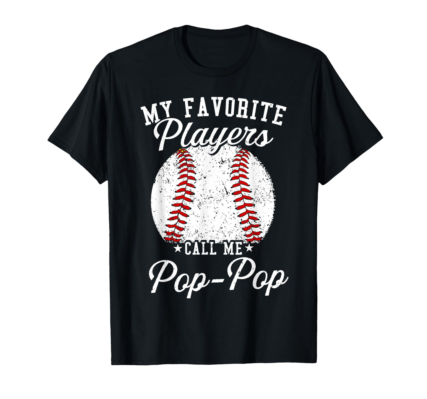 Funny My Favorite Baseball Player T-Shirt - Streetwear Style for Adults - T-Shirt, Sweatshirt, Hoodie