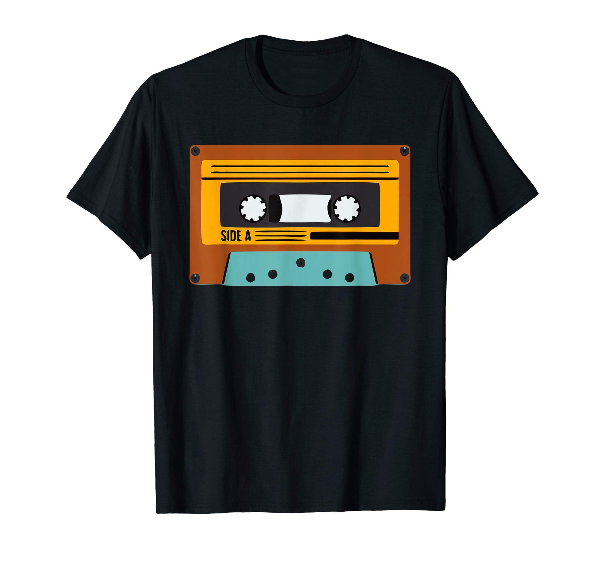 Mixtape Cassettes Hip Hop Old T-Shirt - Casual Everyday Wear for Adults - T-Shirt, Sweatshirt, Hoodie