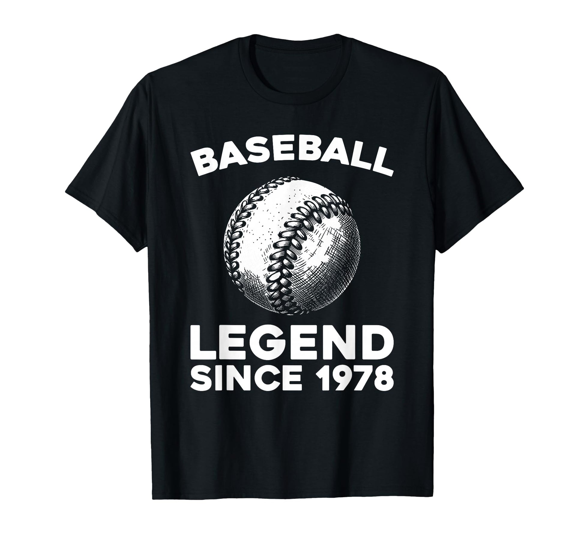 Birthday Baseballer Baseball Team Player T-Shirt - Unique Graphic Unisex - T-Shirt, Sweatshirt, Hoodie