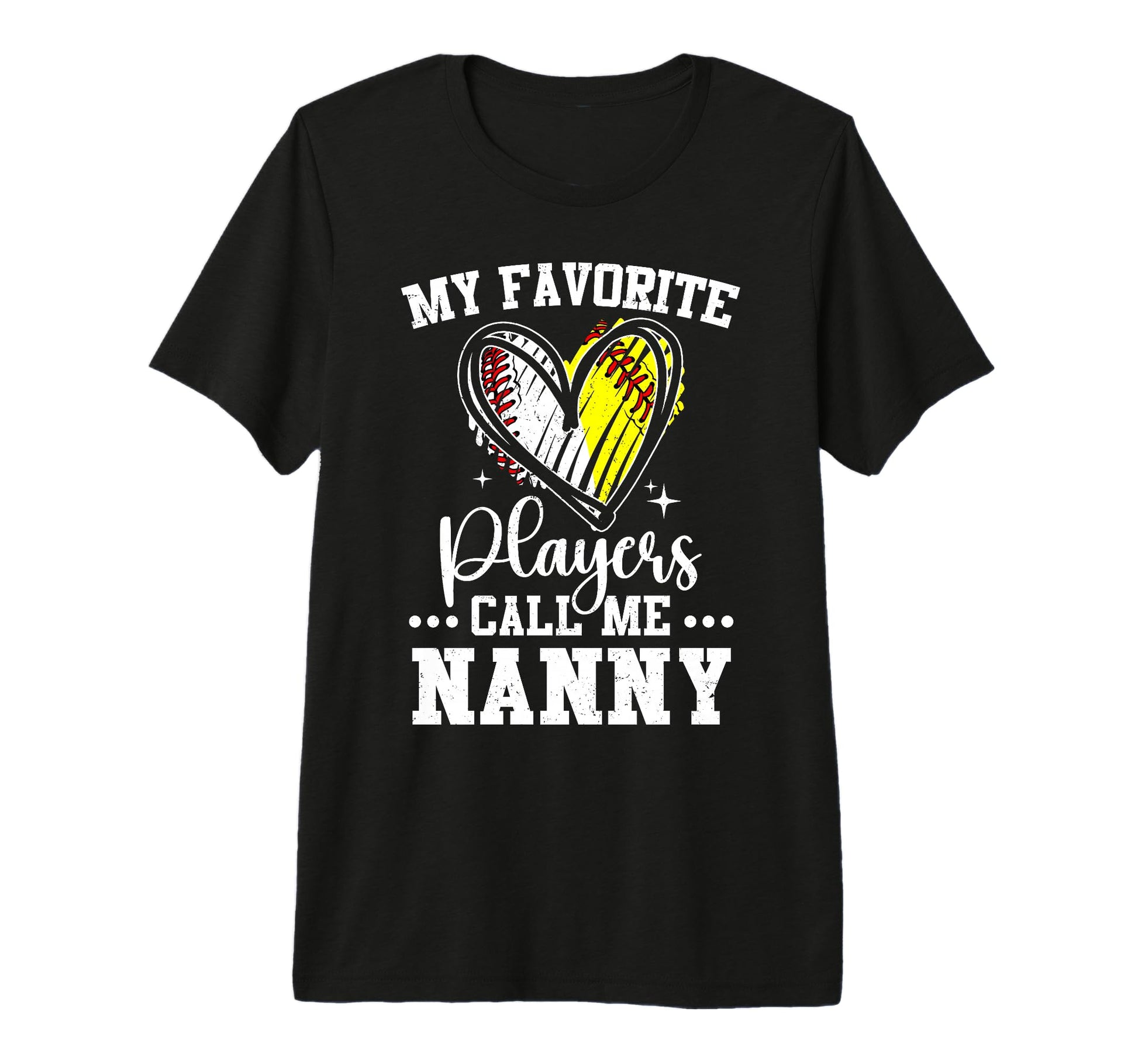 My Favorite Baseball Softball T-Shirt - Casual Everyday Wear Unisex - T-Shirt, Sweatshirt, Hoodie