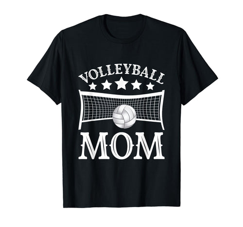 Volleyball Volleyball Mom Volleyball T-Shirt - Unique Graphic Men Women - T-Shirt, Sweatshirt, Hoodie