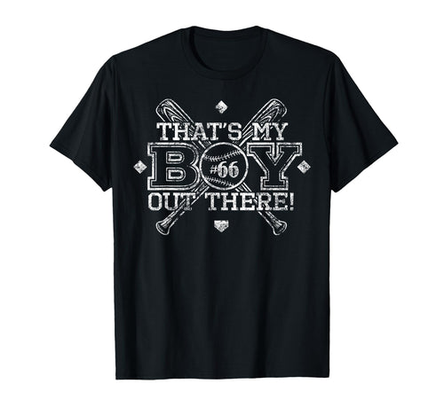 Baseball Mom Dad Thats My Proud Parent T-Shirt - Custom Art Print Unisex - T-Shirt, Sweatshirt, Hoodie