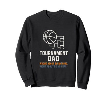 Basketball Dad Mode Activated Game Sweatshirt - Novelty Apparel Men Women - T-Shirt, Sweatshirt, Hoodie