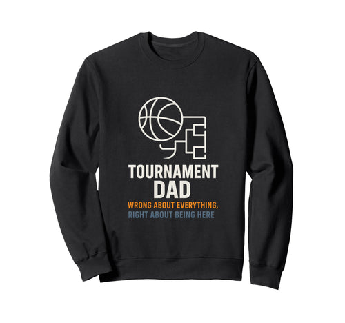 Basketball Dad Mode Activated Game Sweatshirt - Novelty Apparel Men Women - T-Shirt, Sweatshirt, Hoodie