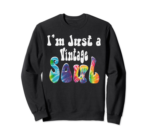 Boho Soul Funny Sweatshirt - Minimalist Print for Adults - T-Shirt, Sweatshirt, Hoodie