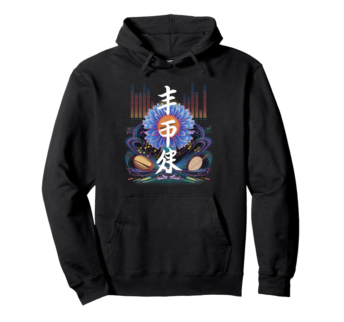 Japanese Aesthetic Streetwear Hoodie - Streetwear Style for Adults - T-Shirt, Sweatshirt, Hoodie