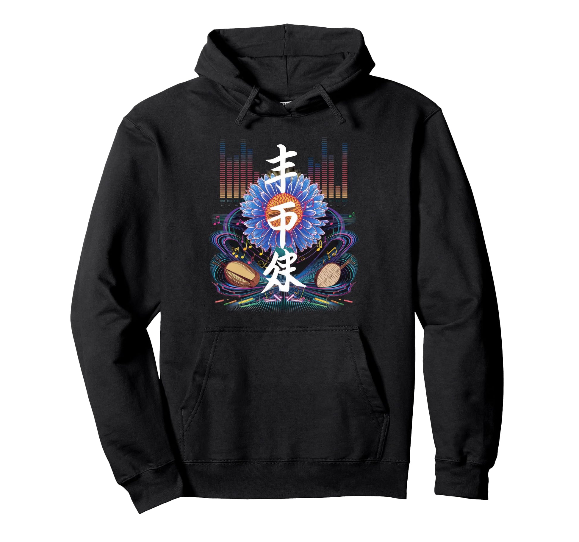 Japanese Aesthetic Streetwear Hoodie - Streetwear Style for Adults - T-Shirt, Sweatshirt, Hoodie