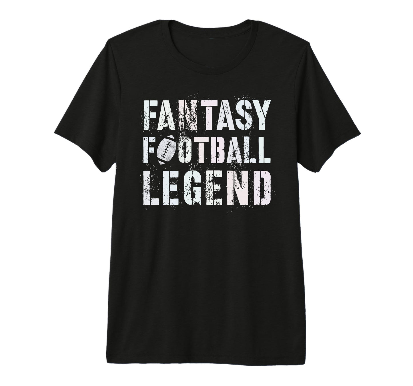 Fantasy Football Legend Husband T-Shirt - Fun Novelty Design Unisex - T-Shirt, Sweatshirt, Hoodie
