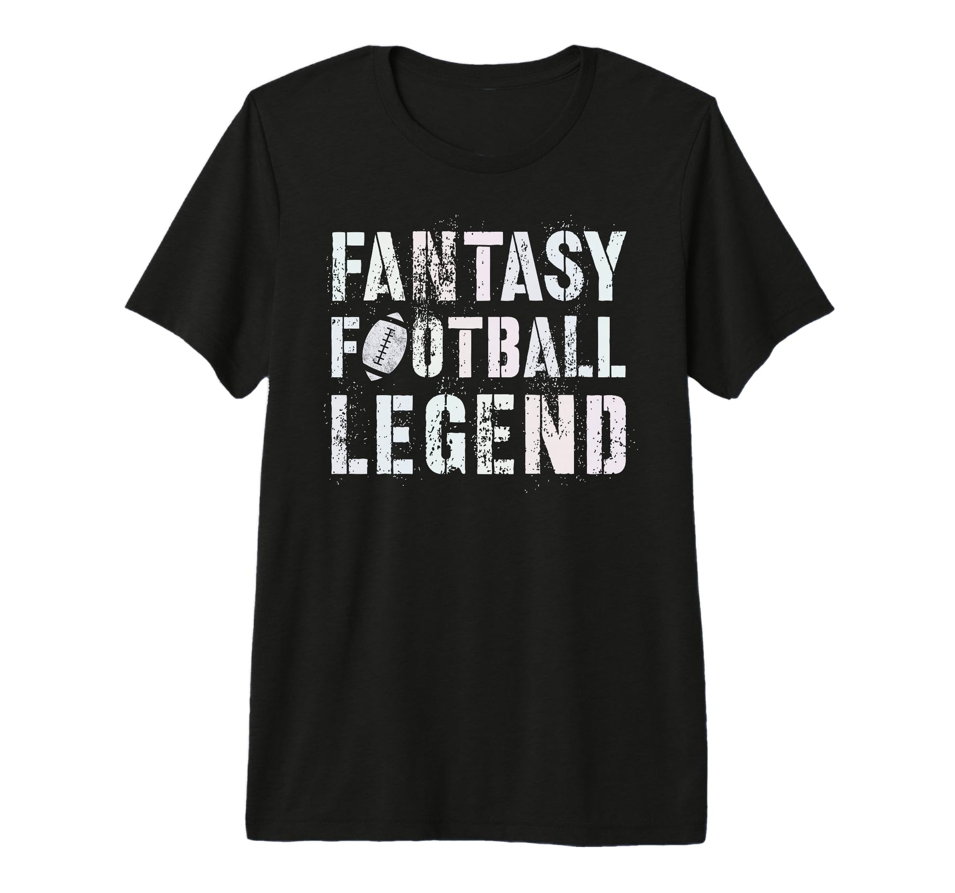 Fantasy Football Legend Husband T-Shirt - Fun Novelty Design Unisex - T-Shirt, Sweatshirt, Hoodie