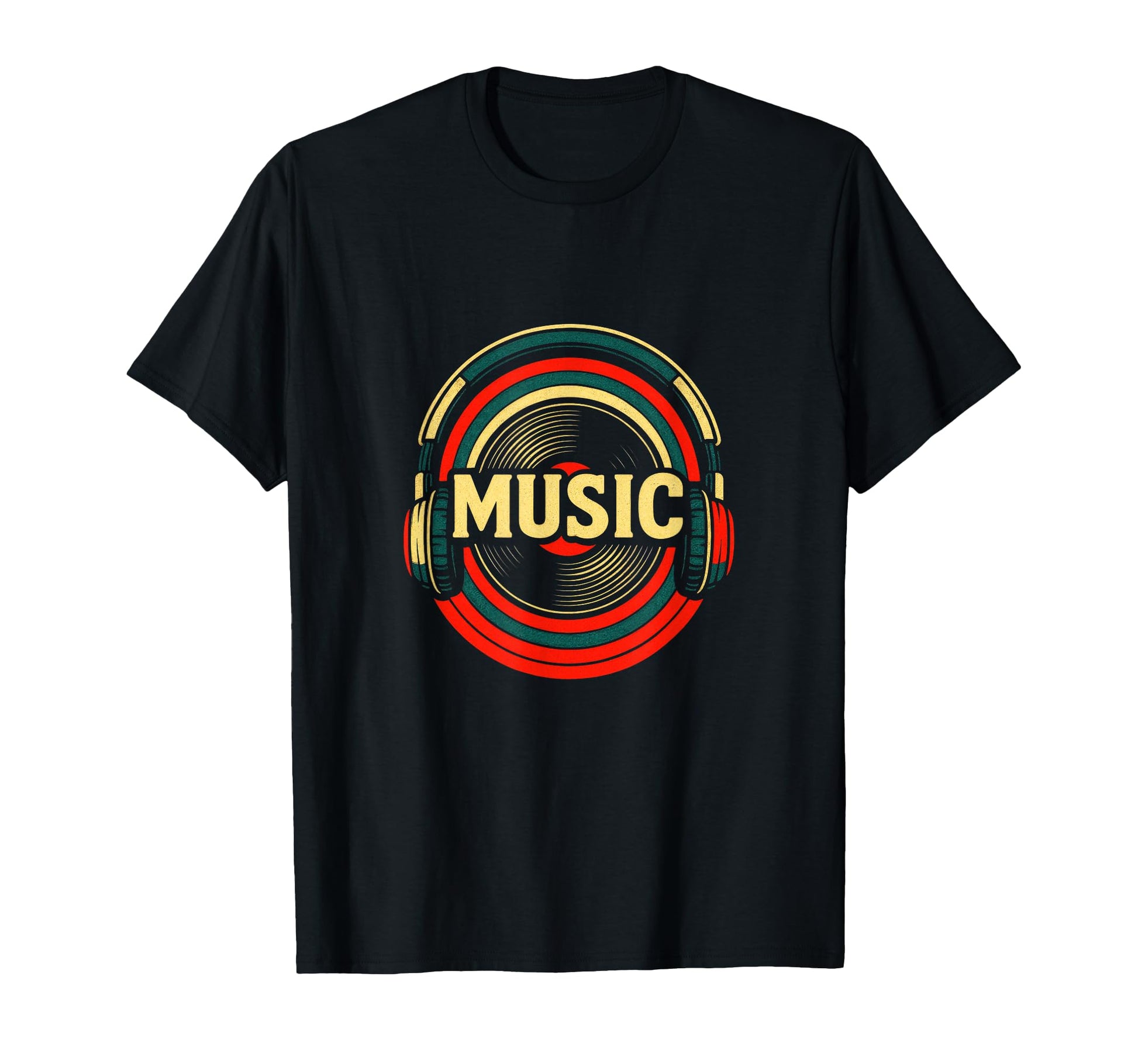 Music Hip Hop Rapper Oldschool 80S T-Shirt - Custom Art Print for Adults - T-Shirt, Sweatshirt, Hoodie