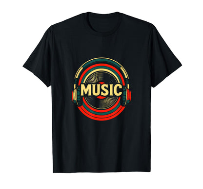 Music Hip Hop Rapper Oldschool 80S T-Shirt - Custom Art Print for Adults - T-Shirt, Sweatshirt, Hoodie