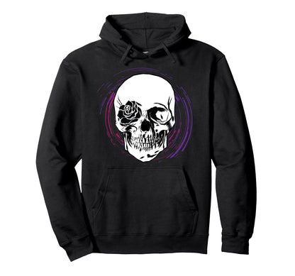 Alt Aesthetic Manga Vaporwave Hoodie - Fun Novelty Design for Adults - T-Shirt, Sweatshirt, Hoodie