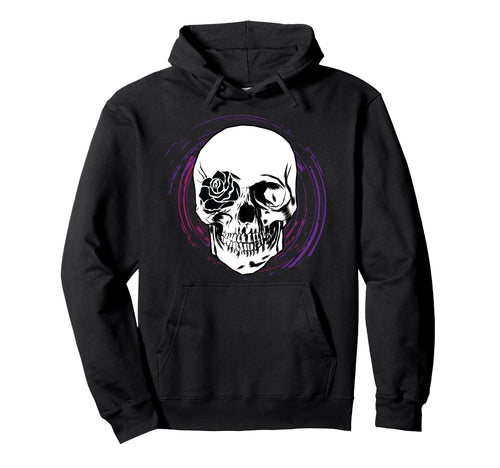 Alt Aesthetic Manga Vaporwave Hoodie - Fun Novelty Design for Adults - T-Shirt, Sweatshirt, Hoodie