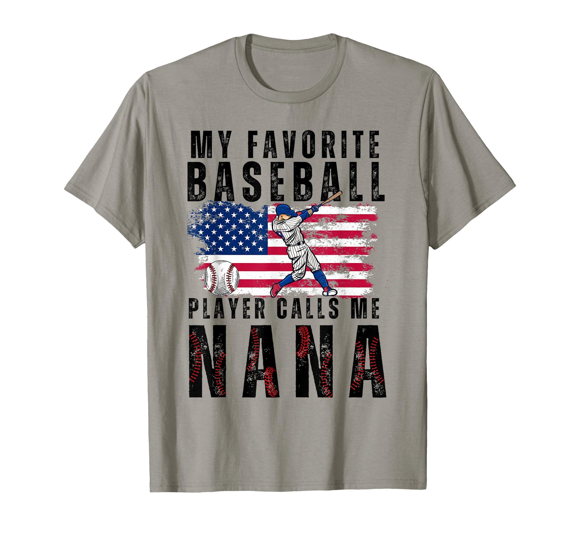 My Favorite Baseball Player Calls Me T-Shirt - Fun Novelty Design Unisex - T-Shirt, Sweatshirt, Hoodie
