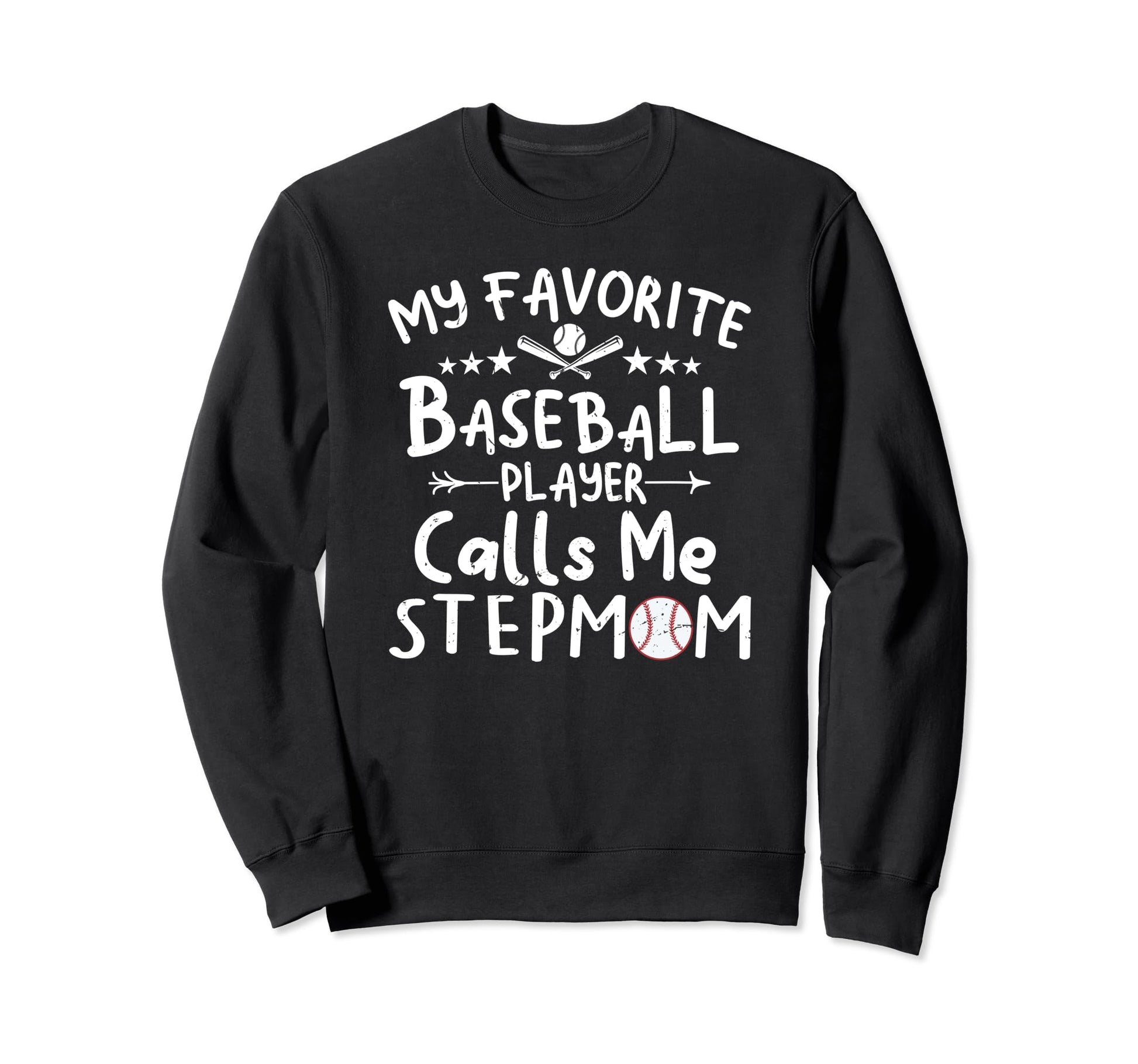 My Favorite Baseball Player Calls Sweatshirt - Aesthetic Graphic Men Women - T-Shirt, Sweatshirt, Hoodie