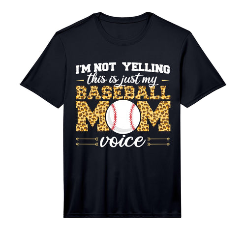 Mens Im Not Yelling This Is Just My T-Shirt - Minimalist Print for Adults - T-Shirt, Sweatshirt, Hoodie
