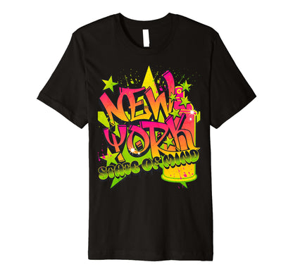 Graffiti Hip Hop Old School Graffiti T-Shirt - Unique Graphic for Adults - T-Shirt, Sweatshirt, Hoodie