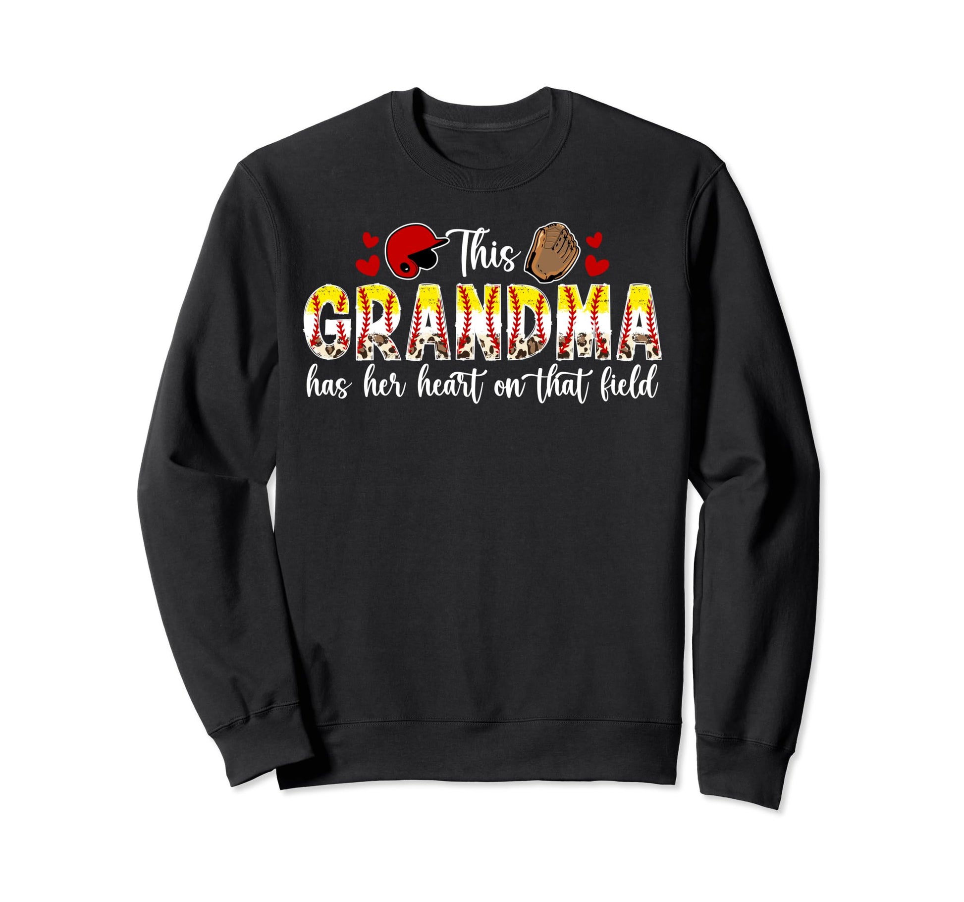 That Field Baseball Softball Sweatshirt - Fun Novelty Design for Adults - T-Shirt, Sweatshirt, Hoodie