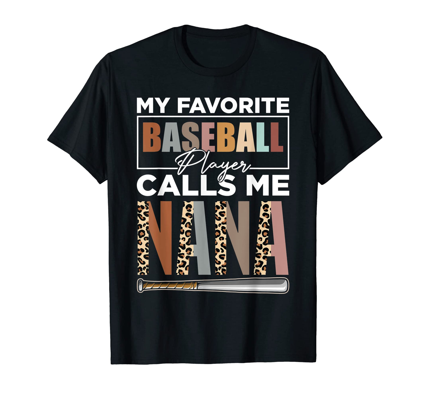 My Favorite Baseball Player Calls Me T-Shirt - Custom Art Print Men Women - T-Shirt, Sweatshirt, Hoodie