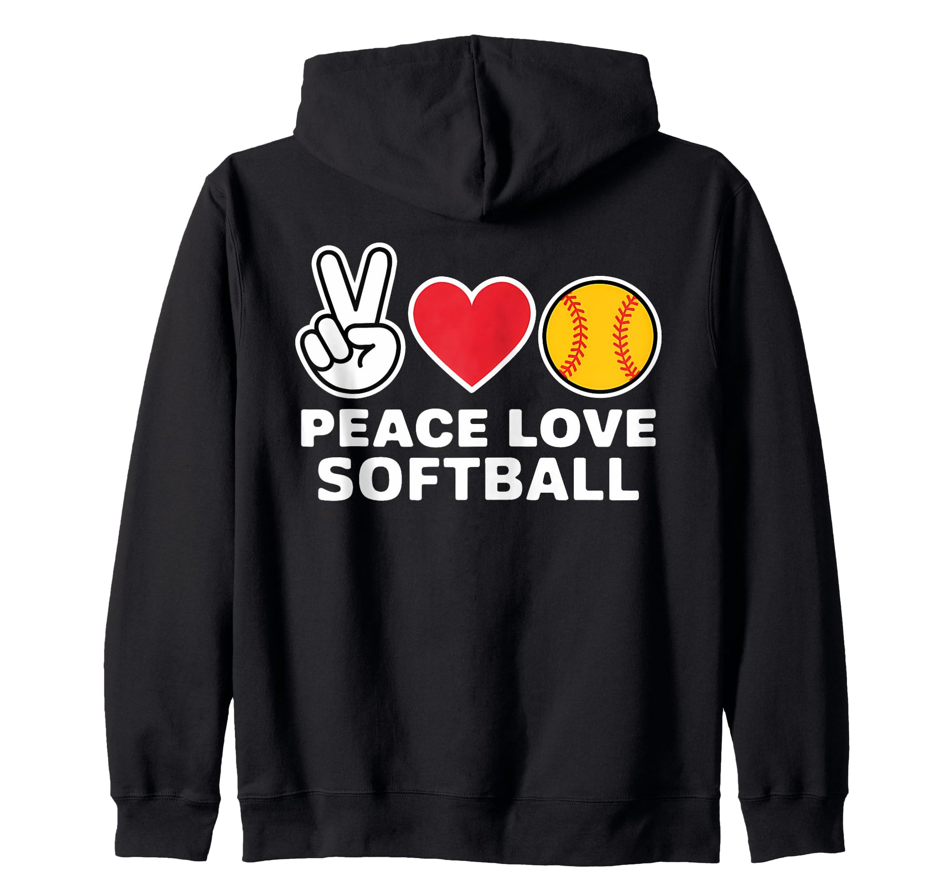 Funny Softball Player Softball T-Shirt - Novelty Apparel Unisex - T-Shirt, Sweatshirt, Hoodie