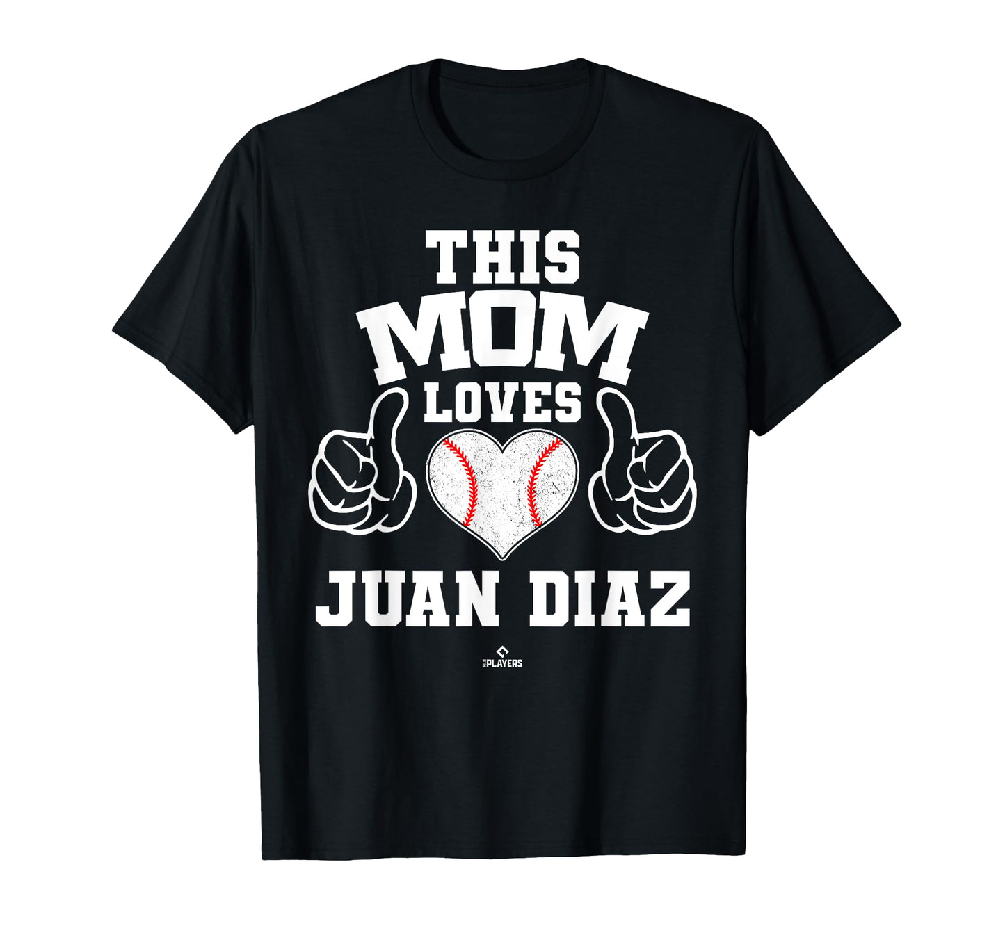 This Mom Loves Juan Diaz Prospect T-Shirt - Aesthetic Graphic Unisex - T-Shirt, Sweatshirt, Hoodie