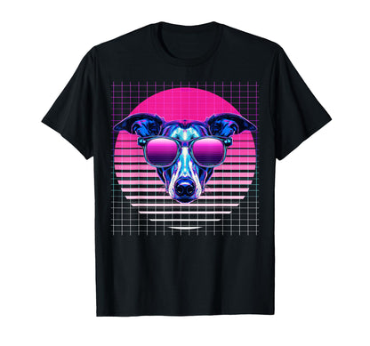 Italian Greyhound Sunglasses Iggy T-Shirt - Aesthetic Graphic for Adults - T-Shirt, Sweatshirt, Hoodie