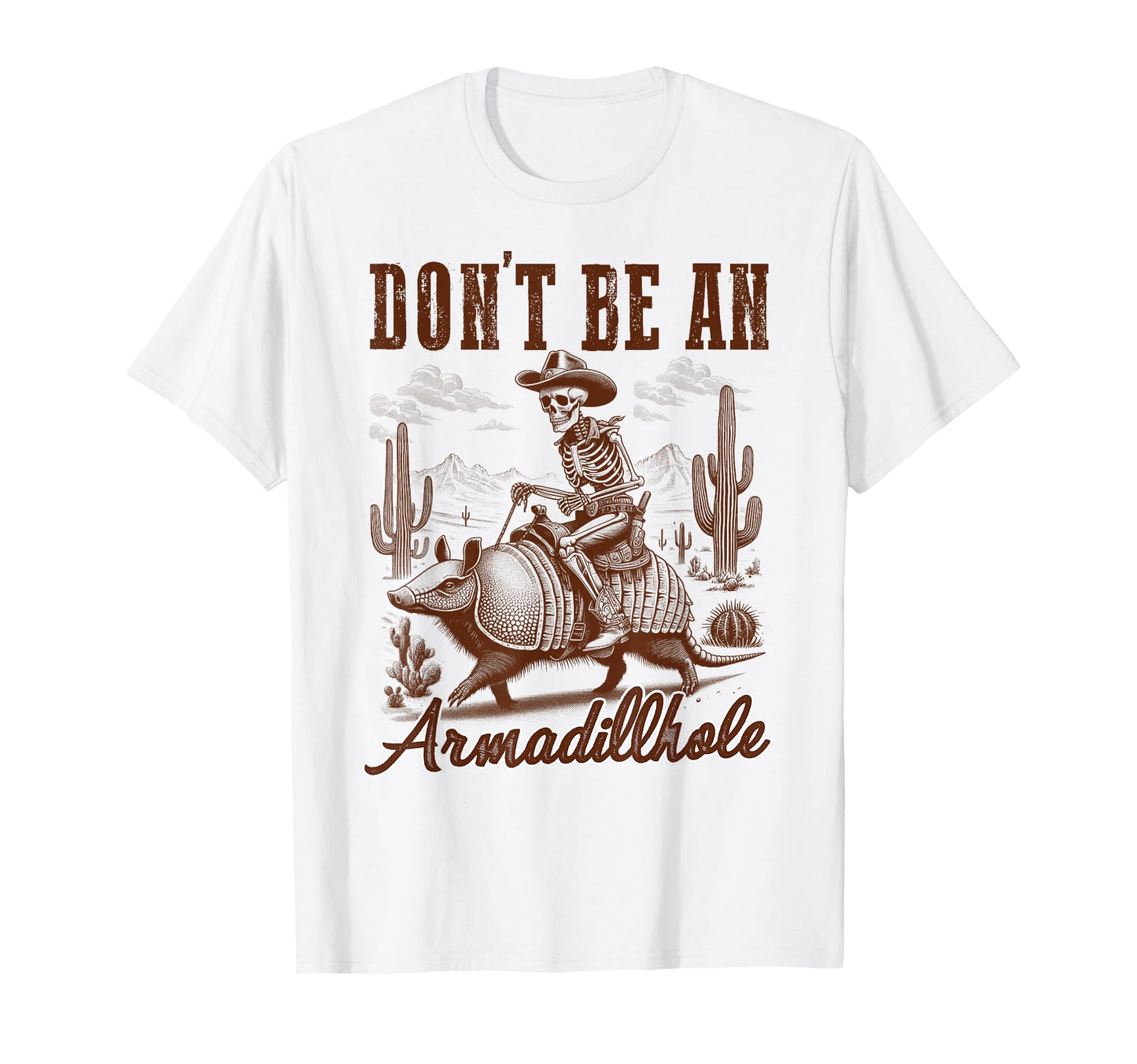 Western Life Cowboys Desert Vibes T-Shirt - Casual Everyday Wear Unisex - T-Shirt, Sweatshirt, Hoodie