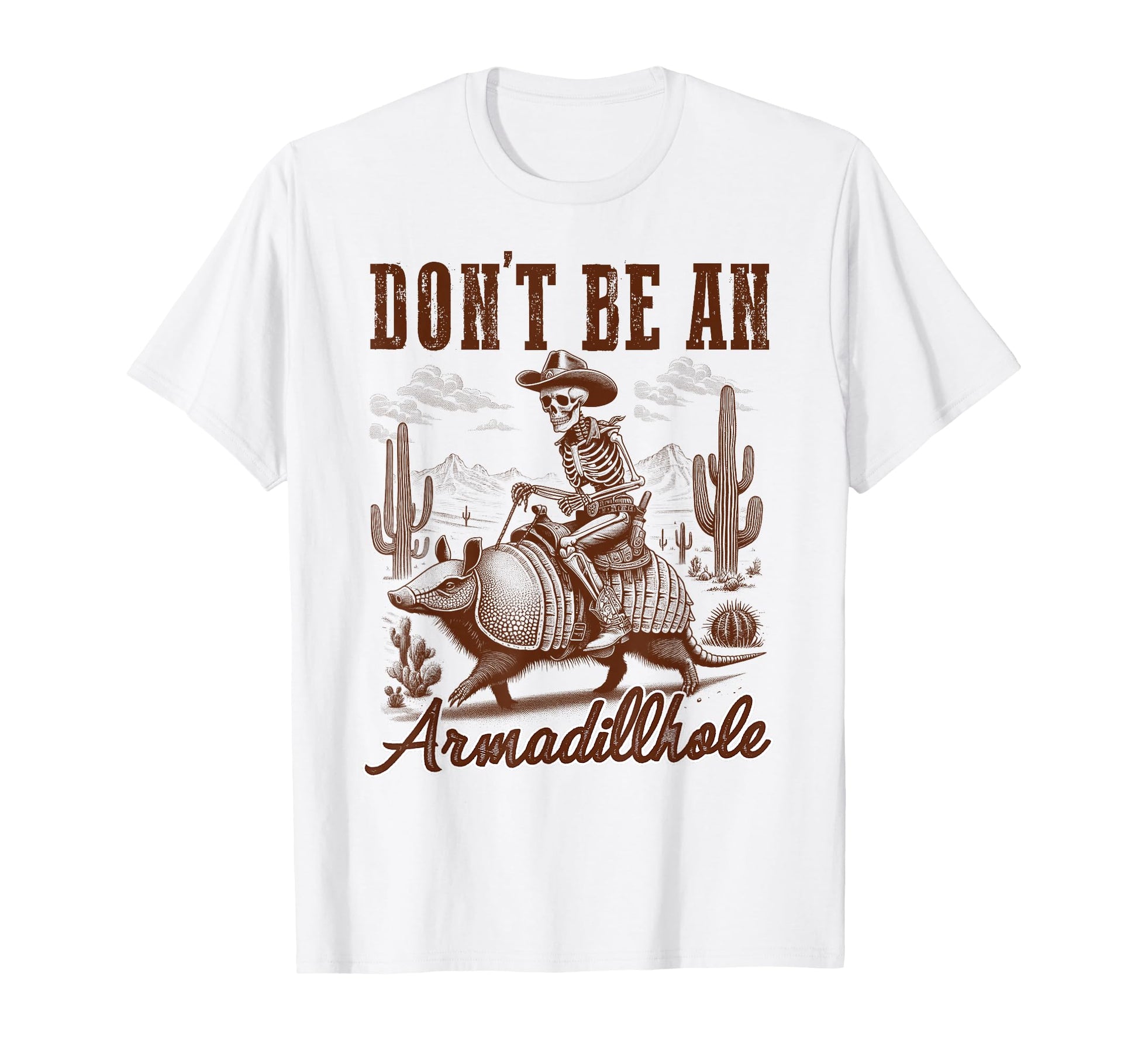 Western Life Cowboys Desert Vibes T-Shirt - Casual Everyday Wear Unisex - T-Shirt, Sweatshirt, Hoodie