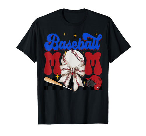 Baseball Mom Bat Helmet Sports Gift Sweatshirt - Graphic Print for Adults - T-Shirt, Sweatshirt, Hoodie