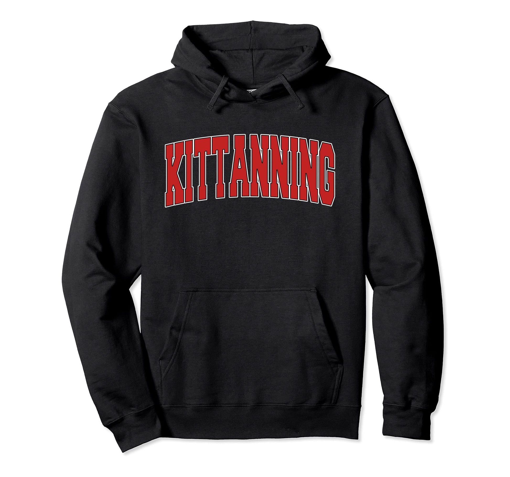 Kittanning Pa Pennsylvania Varsity Usa Hoodie - Streetwear Style Unisex - T-Shirt, Sweatshirt, Hoodie