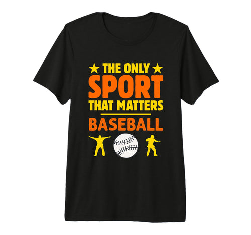Baseball Spectator Souvenir Tri Blend T-Shirt - Aesthetic Graphic Unisex - T-Shirt, Sweatshirt, Hoodie