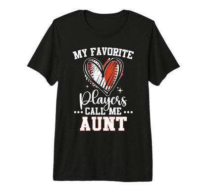 My Favorite Baseball Football T-Shirt - Casual Everyday Wear Unisex - T-Shirt, Sweatshirt, Hoodie