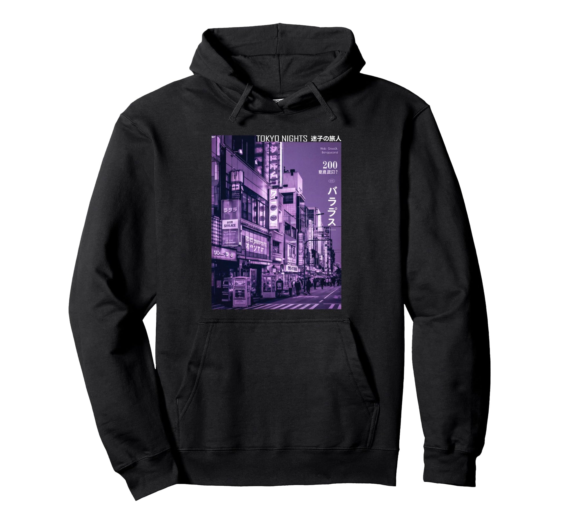 Aesthetic Vaporwave Japan 80S 90S Tokyo Hoodie - Aesthetic Graphic Unisex - T-Shirt, Sweatshirt, Hoodie