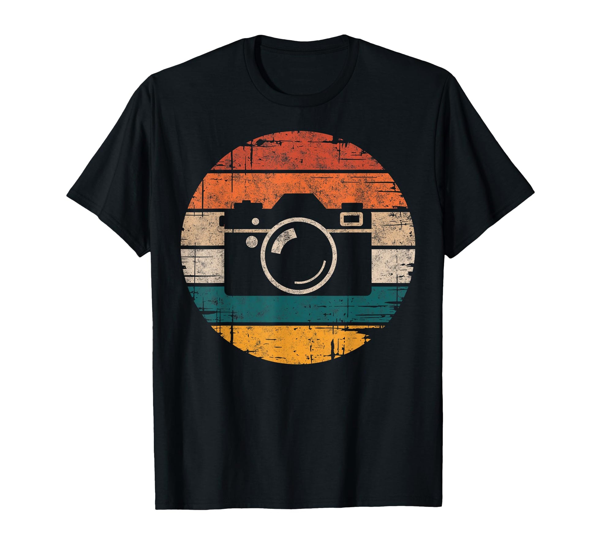 Photo Camera Nature Photographer T-Shirt - Custom Art Print Unisex - T-Shirt, Sweatshirt, Hoodie