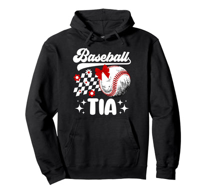 Baseball Tia Tia Baseball Player Tia Hoodie - Custom Art Print Unisex - T-Shirt, Sweatshirt, Hoodie