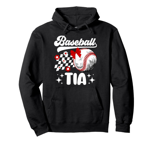Baseball Tia Tia Baseball Player Tia Hoodie - Custom Art Print Unisex - T-Shirt, Sweatshirt, Hoodie