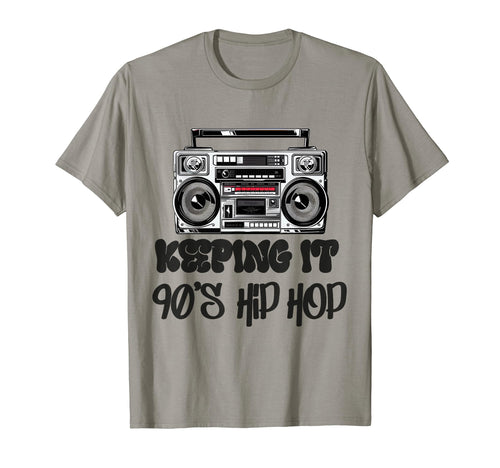 90S Hip Hop Old School 50Th Year T-Shirt - Fun Novelty Design Men Women - T-Shirt, Sweatshirt, Hoodie