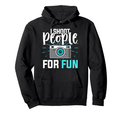 Photo Camera Photographer Flash Hoodie - Aesthetic Graphic for Adults - T-Shirt, Sweatshirt, Hoodie