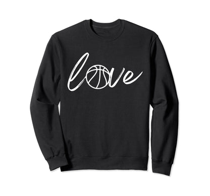 Basketball Gameday Mom And Players Sweatshirt - Novelty Apparel Unisex - T-Shirt, Sweatshirt, Hoodie